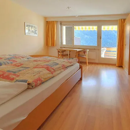 Bed & Breakfast Serviced Apartments Wallis 3*