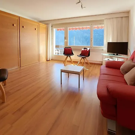 Serviced Apartments Wallis Bed & Breakfast