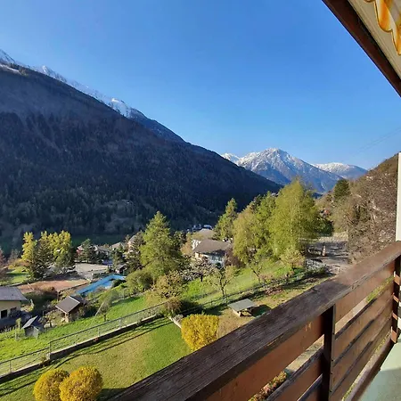 Serviced Apartments Wallis Bed & Breakfast