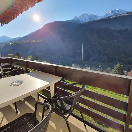 Serviced Apartments Wallis Bed & Breakfast Morel