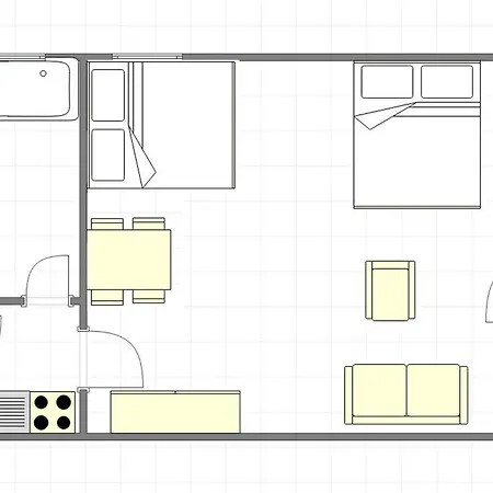 Serviced Apartments Wallis 3*