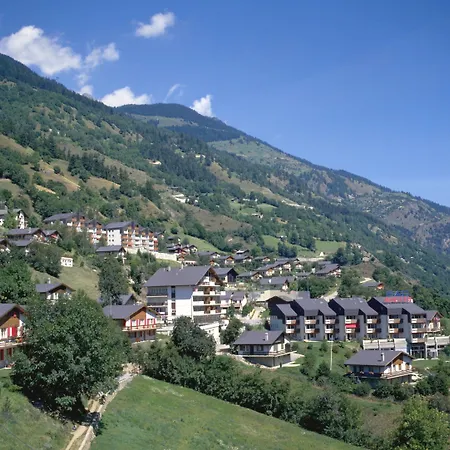 Serviced Wallis 3* 莫雷尔