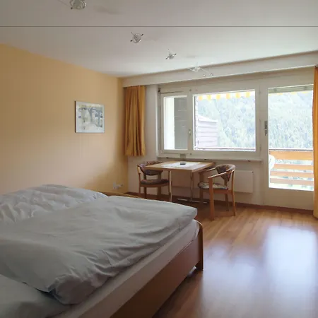 Serviced Wallis 住宿加早餐酒店 莫雷尔