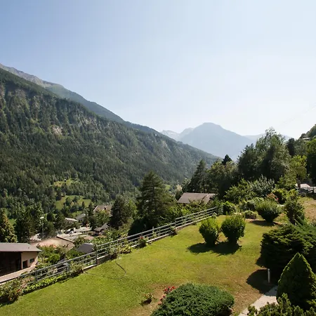 Serviced Wallis 3* Мёрель