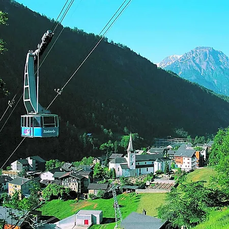 Oda ve Kahvaltı Serviced Wallis Mörel