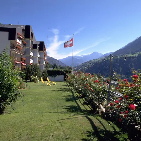 Serviced Wallis 住宿加早餐酒店 3*