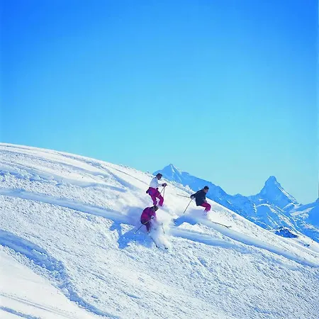 Serviced Wallis 住宿加早餐酒店 3*