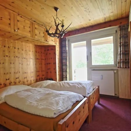 Bed & Breakfast Serviced Wallis Mörel