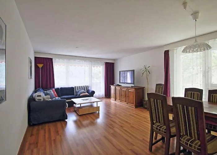 Serviced Apartments Wallis Morel