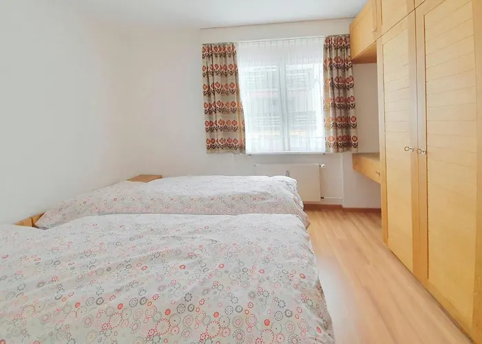 Bed & Breakfast Serviced Apartments Wallis Morel