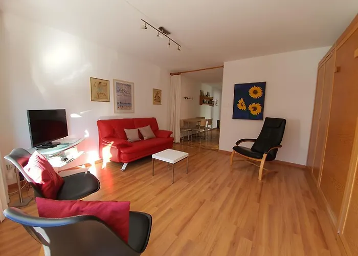 Serviced Apartments Wallis Bed & Breakfast 3*