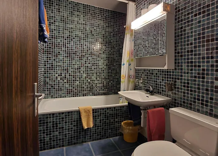 Serviced Apartments Wallis 3* Morel