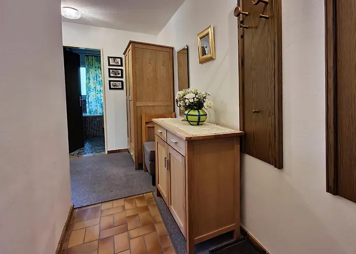 Serviced Apartments Wallis Bed & Breakfast Morel