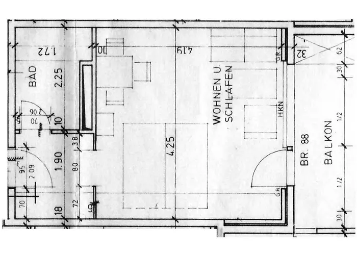 Serviced Apartments Wallis Bed & Breakfast 3*