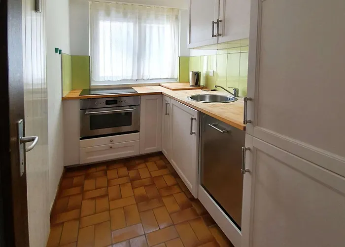 Serviced Apartments Wallis Bed & Breakfast 3*