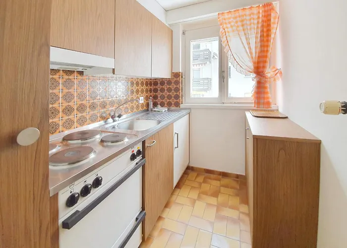 Bed & Breakfast Serviced Apartments Wallis Morel