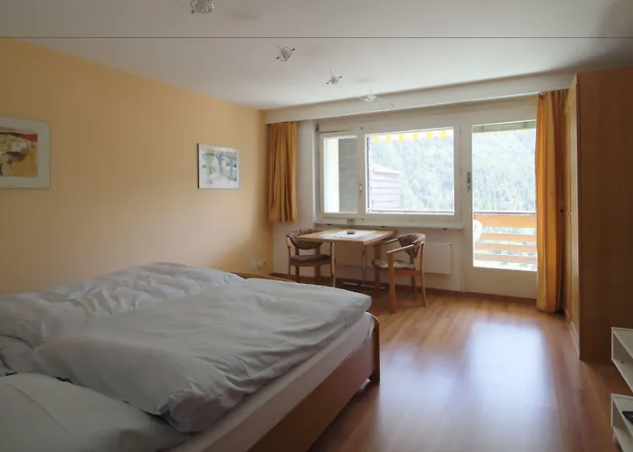 Serviced Apartments Wallis Bed & Breakfast Morel