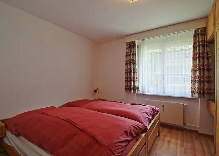 Serviced Apartments Wallis Bed & Breakfast Morel