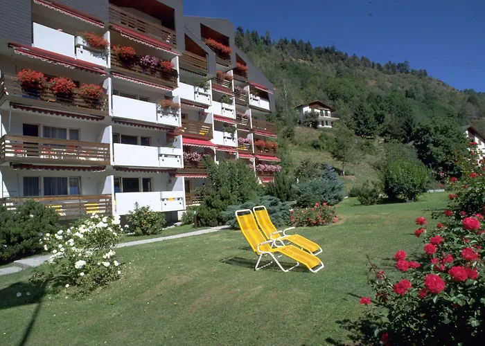 Serviced Apartments Wallis Bed & Breakfast 3*