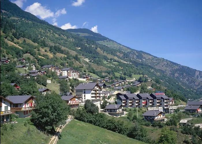 Serviced Apartments Wallis Bed & Breakfast Morel