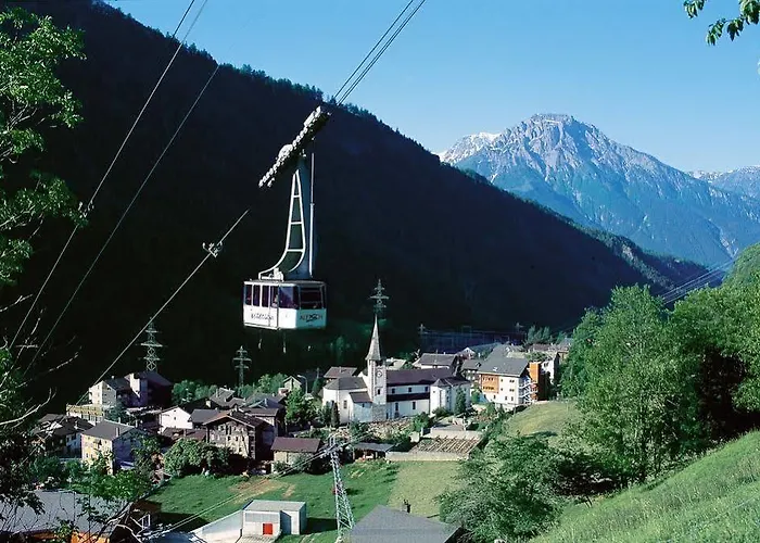 Serviced Apartments Wallis Bed & Breakfast Morel