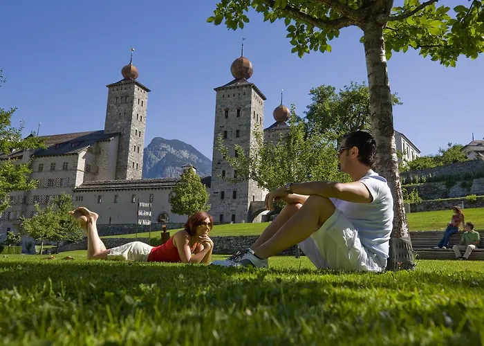 Bed & Breakfast Serviced Apartments Wallis 3*