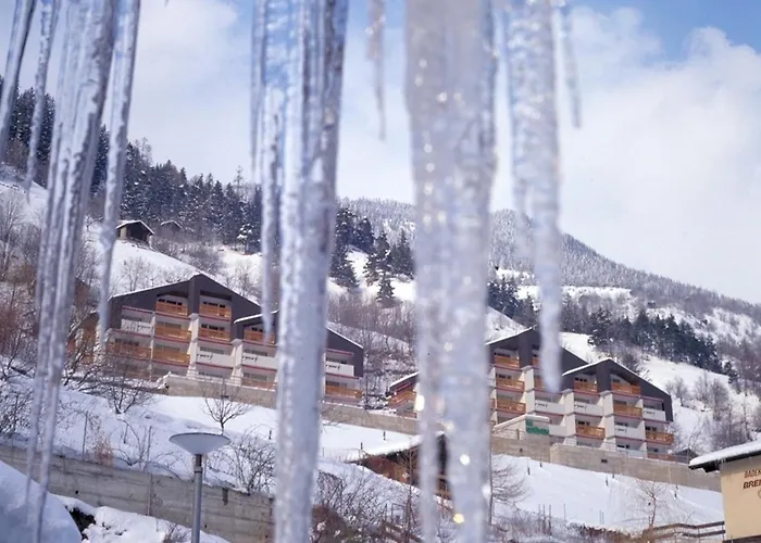 Bed & Breakfast Serviced Apartments Wallis Morel